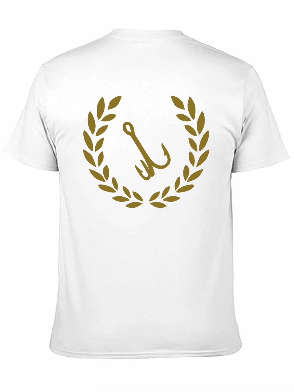 Hook & Laurel Black T-Shirt