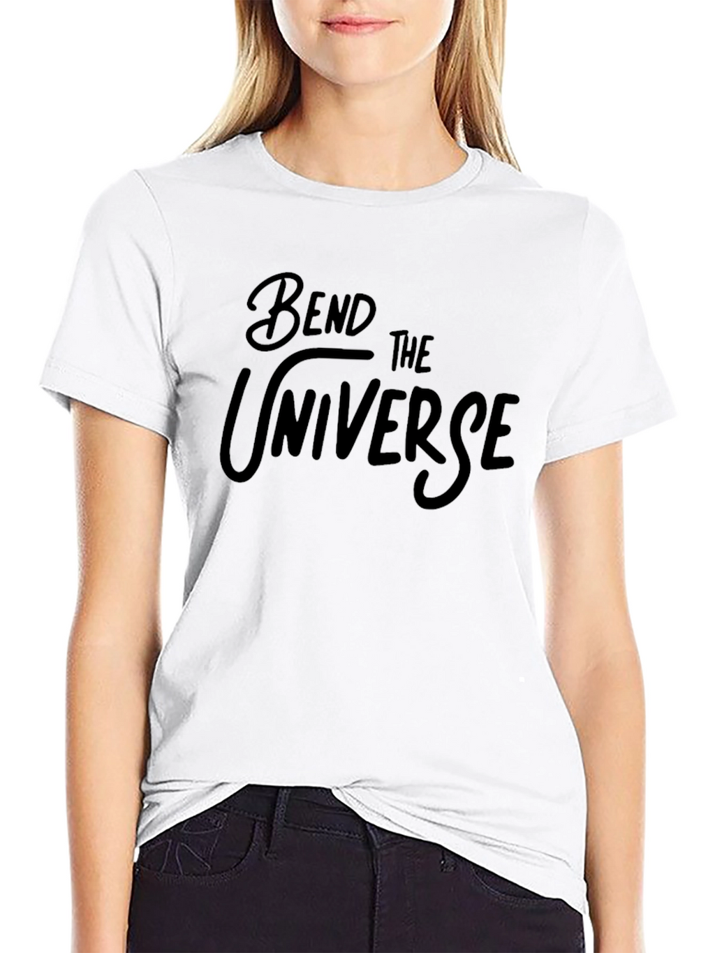Bend The Universe Graphic T-Shirt