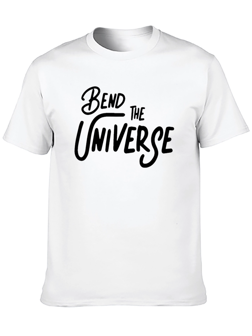 Bend The Universe Graphic T-Shirt
