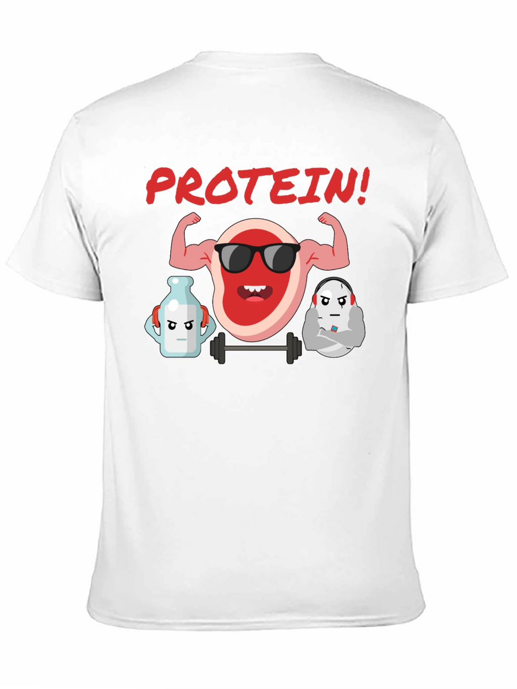 Protein Power Gym T-Shirt