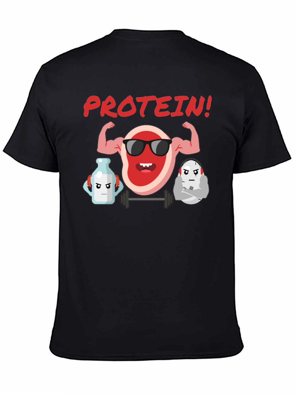 Protein Power Gym T-Shirt