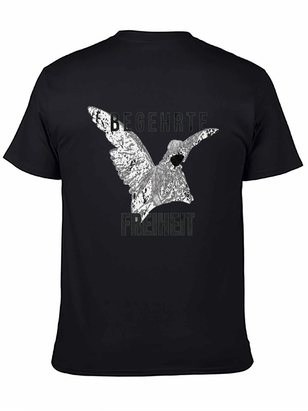 Begehrte Freiheit Graphic Tee