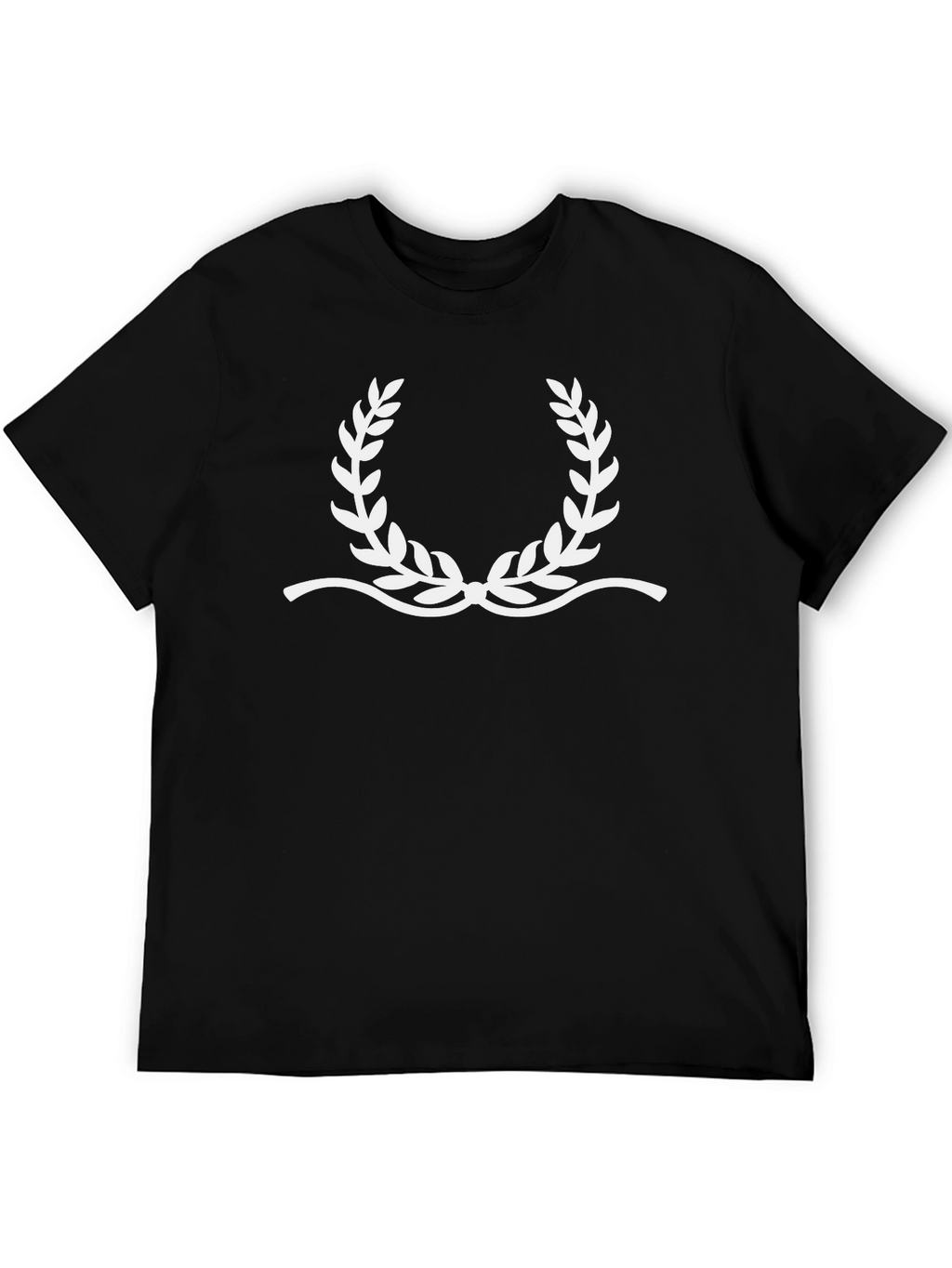 Classic Laurel Wreath Graphic Tee
