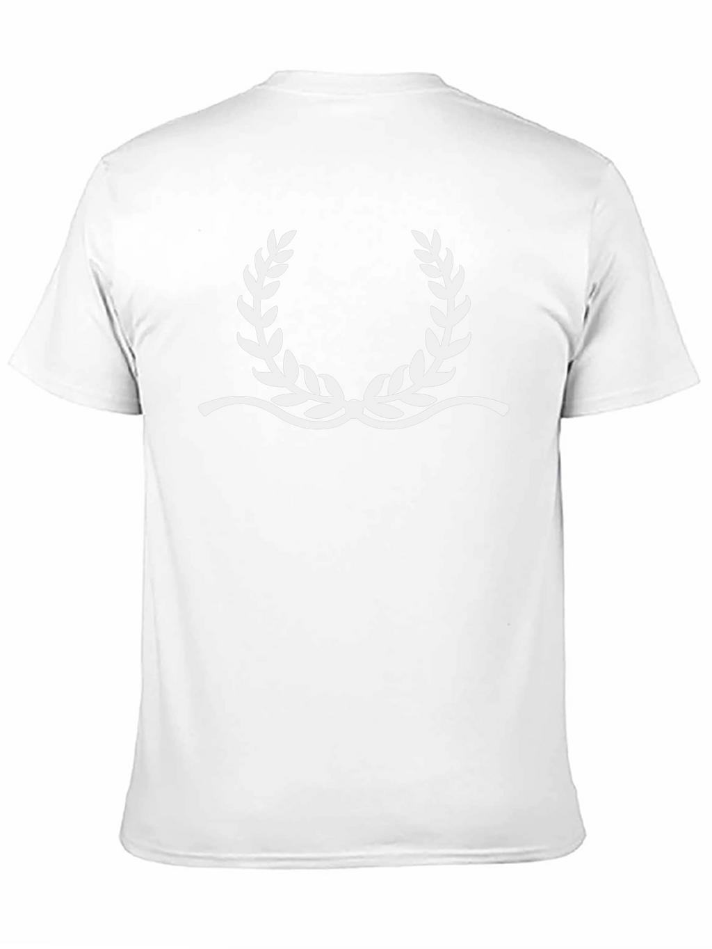 Classic Laurel Wreath Graphic Tee