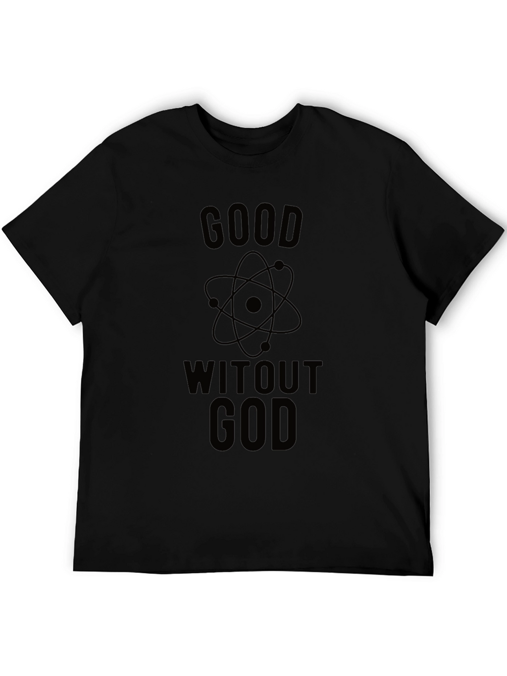 Good Without God Atheist T-Shirt