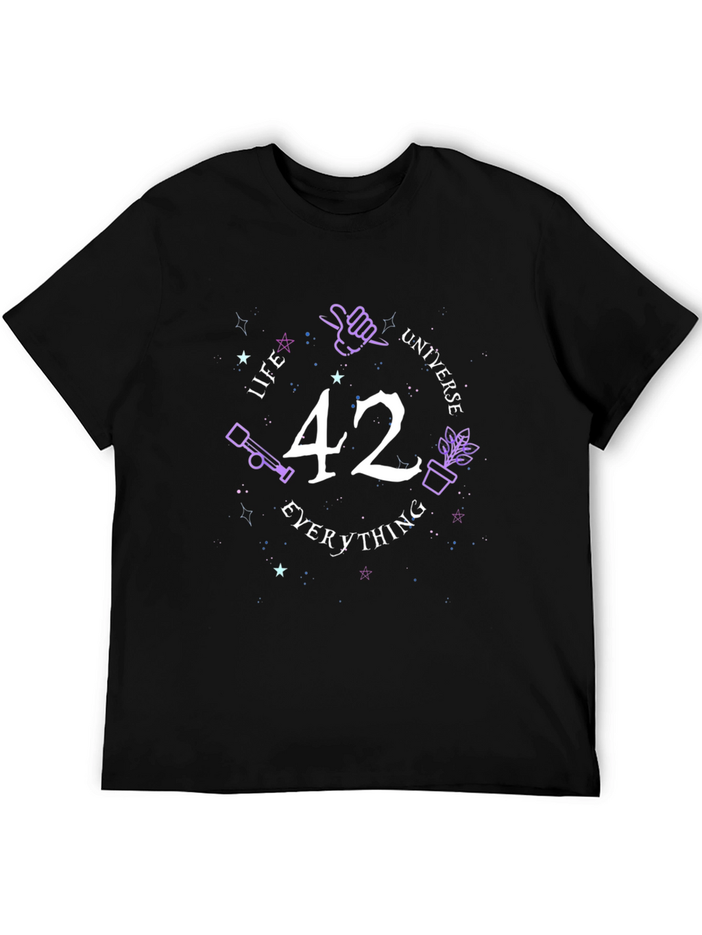 42 The Answer to Life T-Shirt