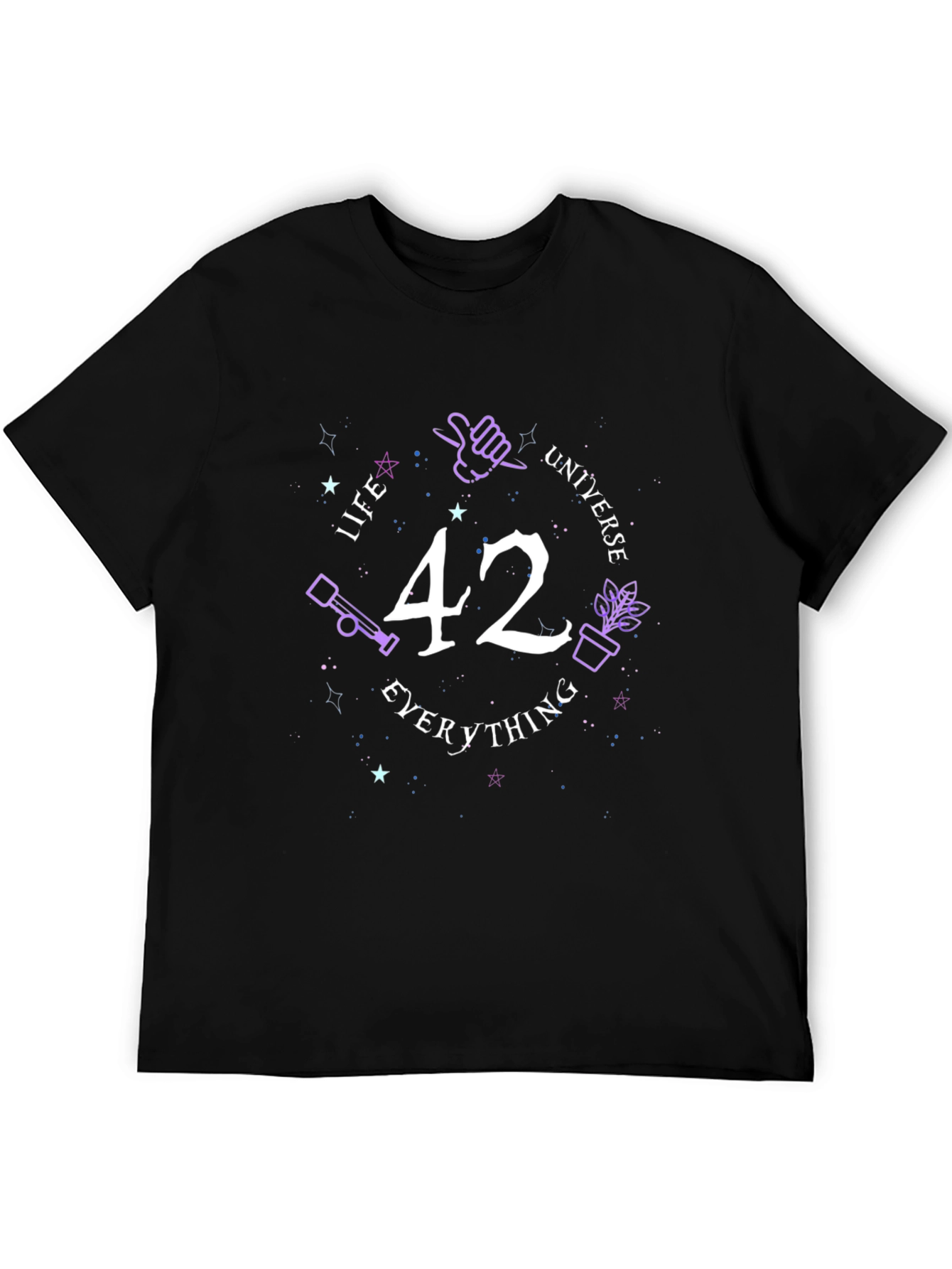 42 The Answer to Life T-Shirt