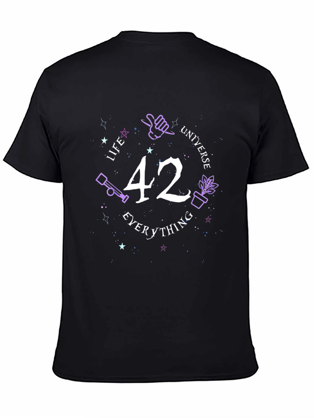42 The Answer to Life T-Shirt