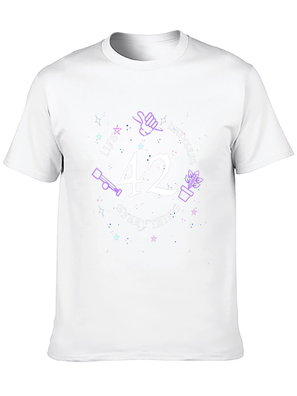 42 The Answer to Life T-Shirt