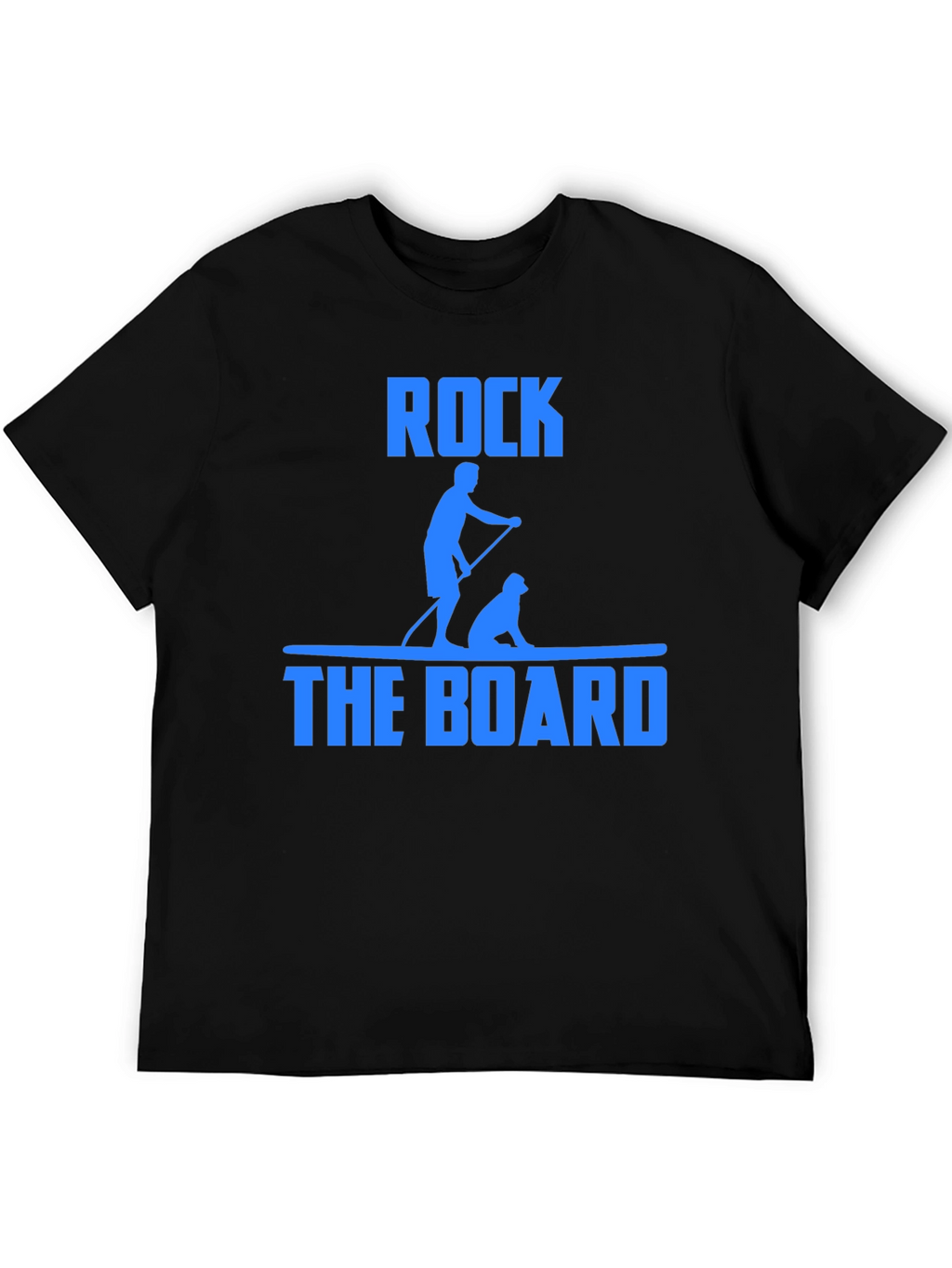 Rock The Board T-Shirt