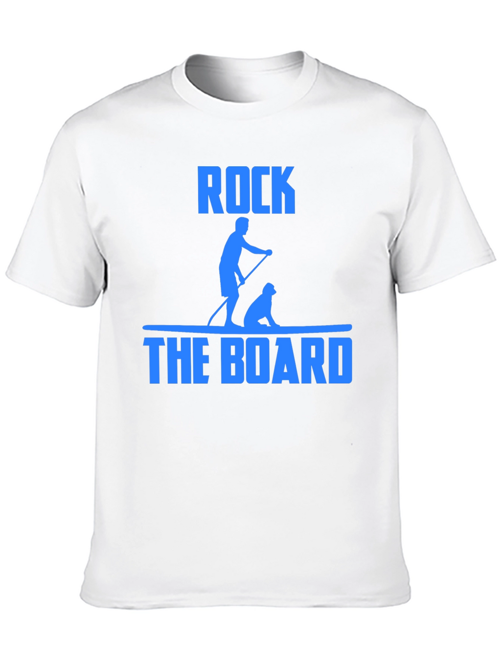 Rock The Board T-Shirt