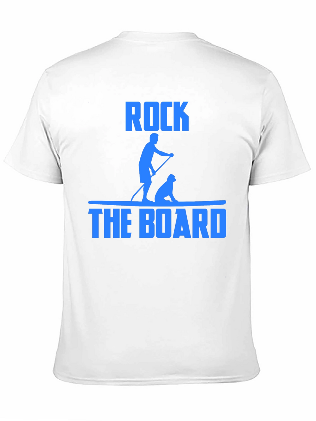 Rock The Board T-Shirt