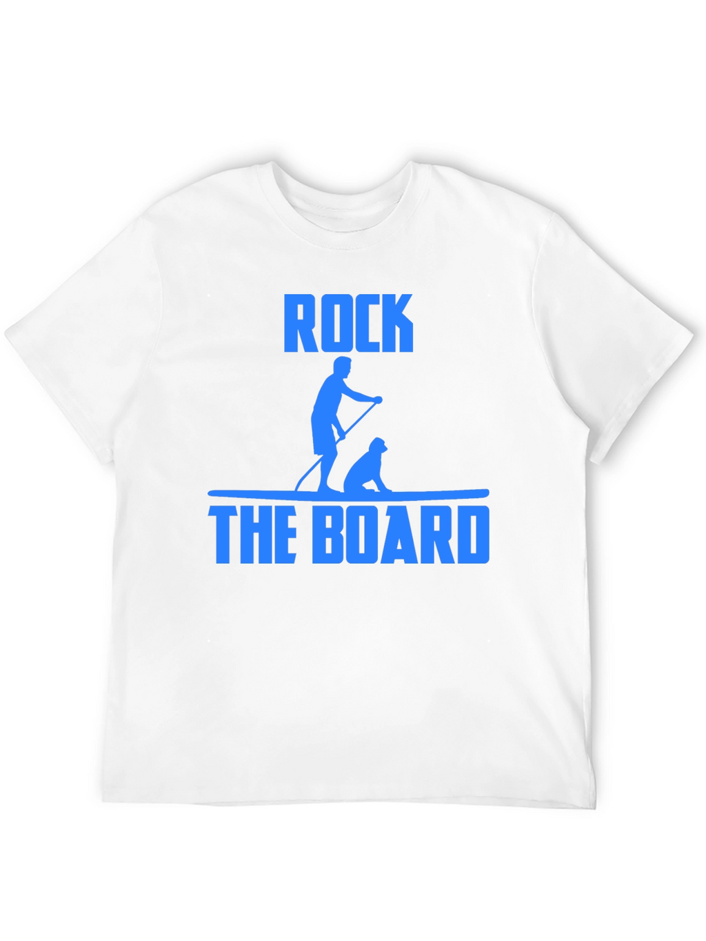 Rock The Board T-Shirt