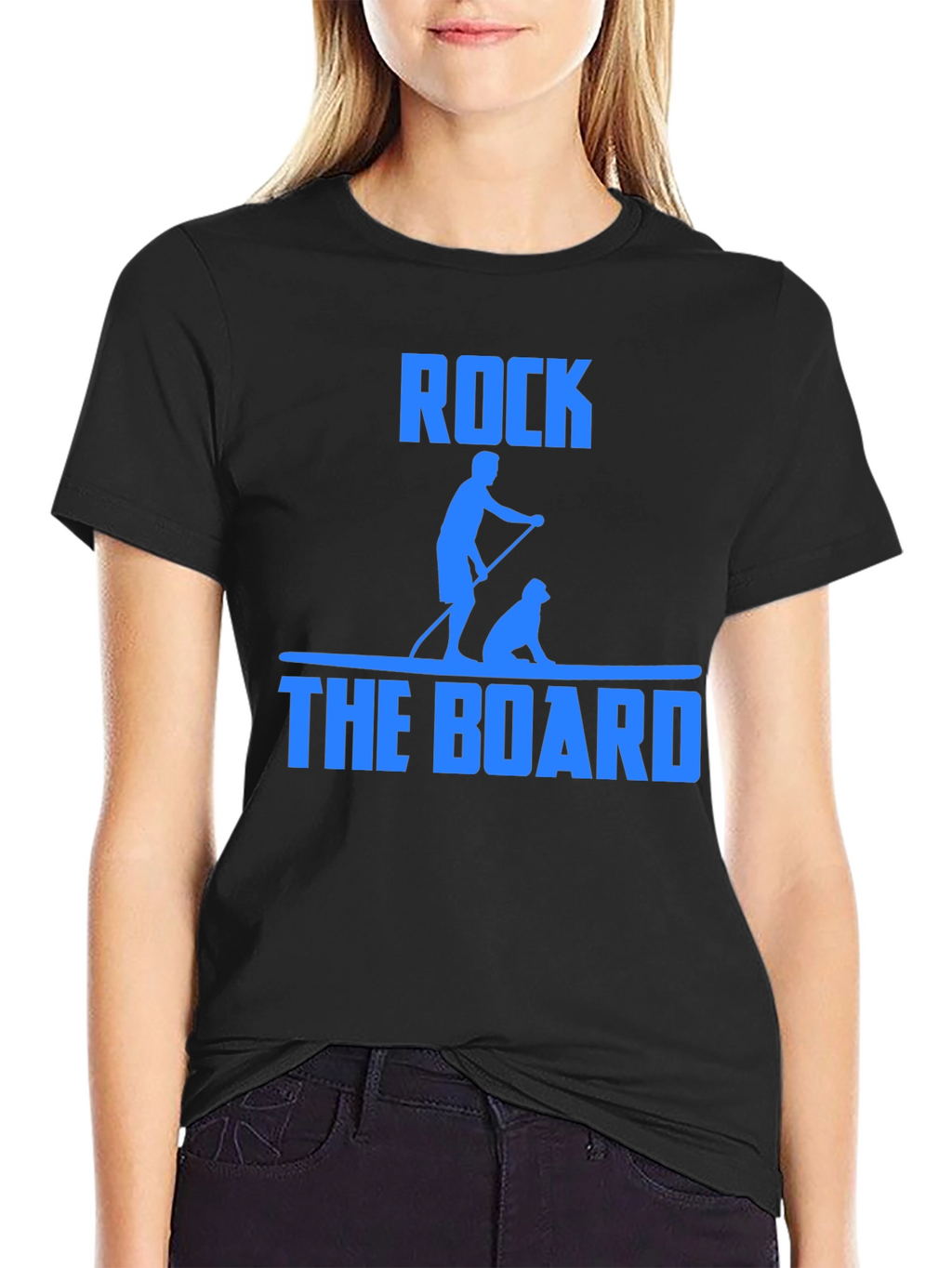 Rock The Board T-Shirt
