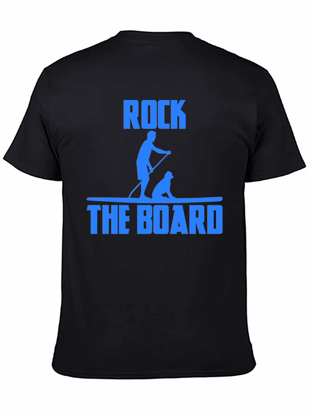Rock The Board T-Shirt