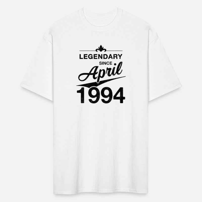 30th Birthday 30 Year Old Born in April 1994 Gift