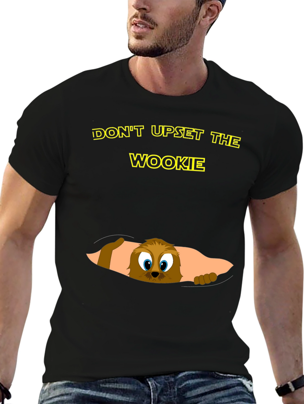 Dont Upset the Wookie T-Shirt
