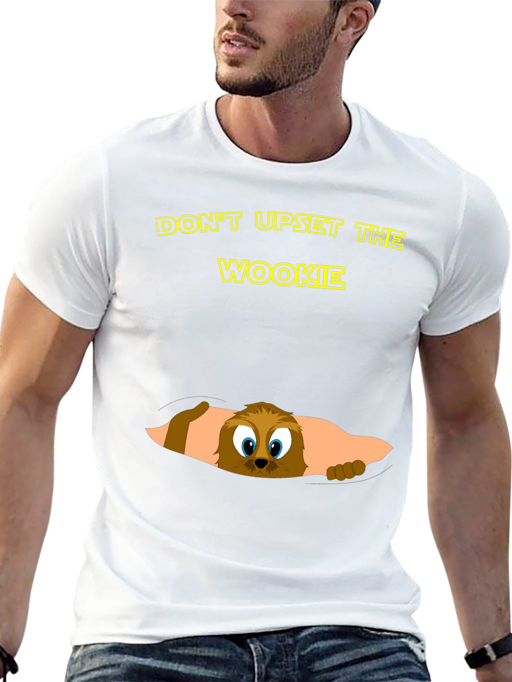 Dont Upset the Wookie T-Shirt