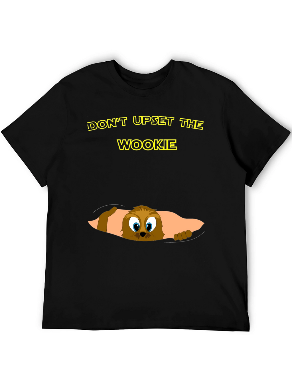 Dont Upset the Wookie T-Shirt
