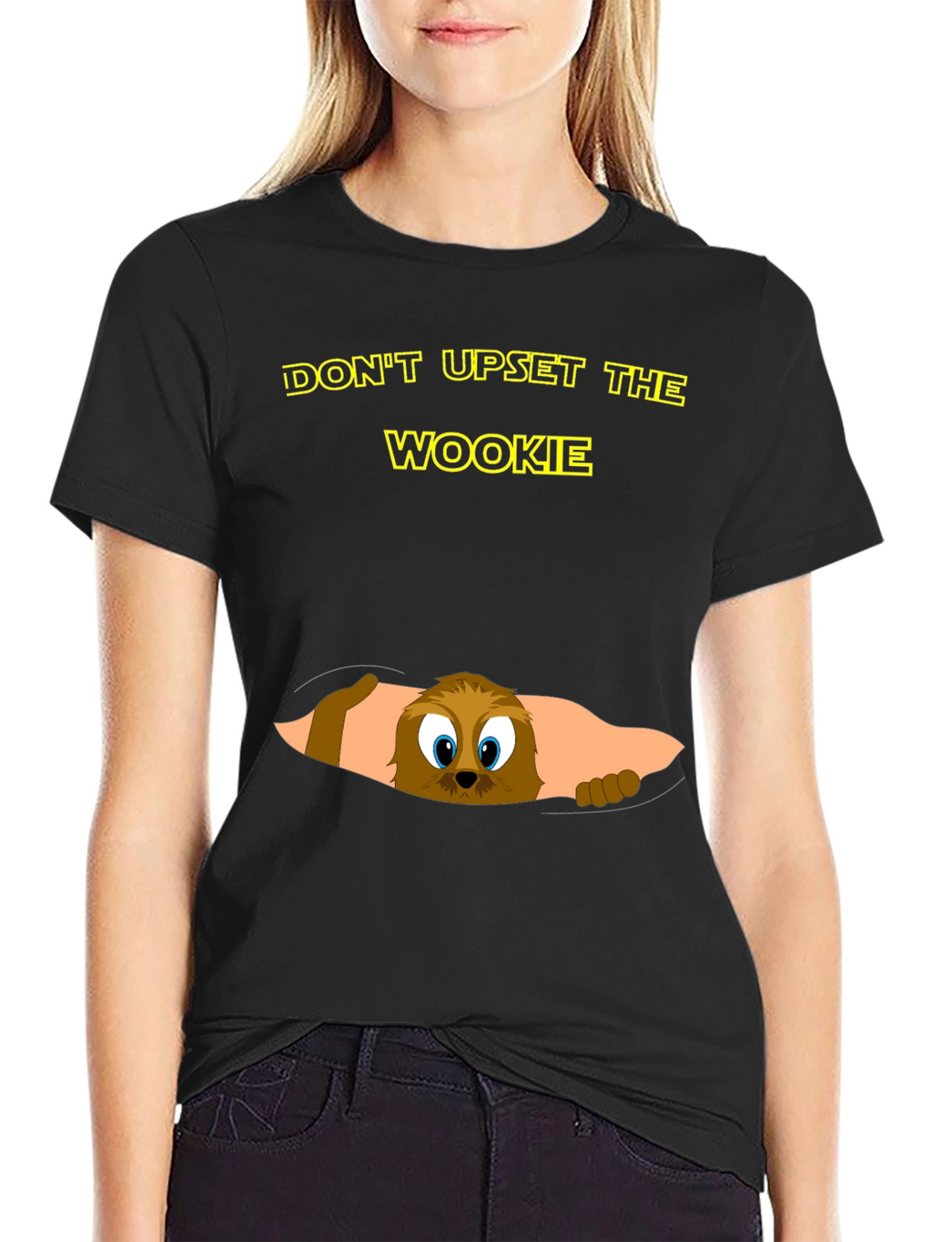 Dont Upset the Wookie T-Shirt