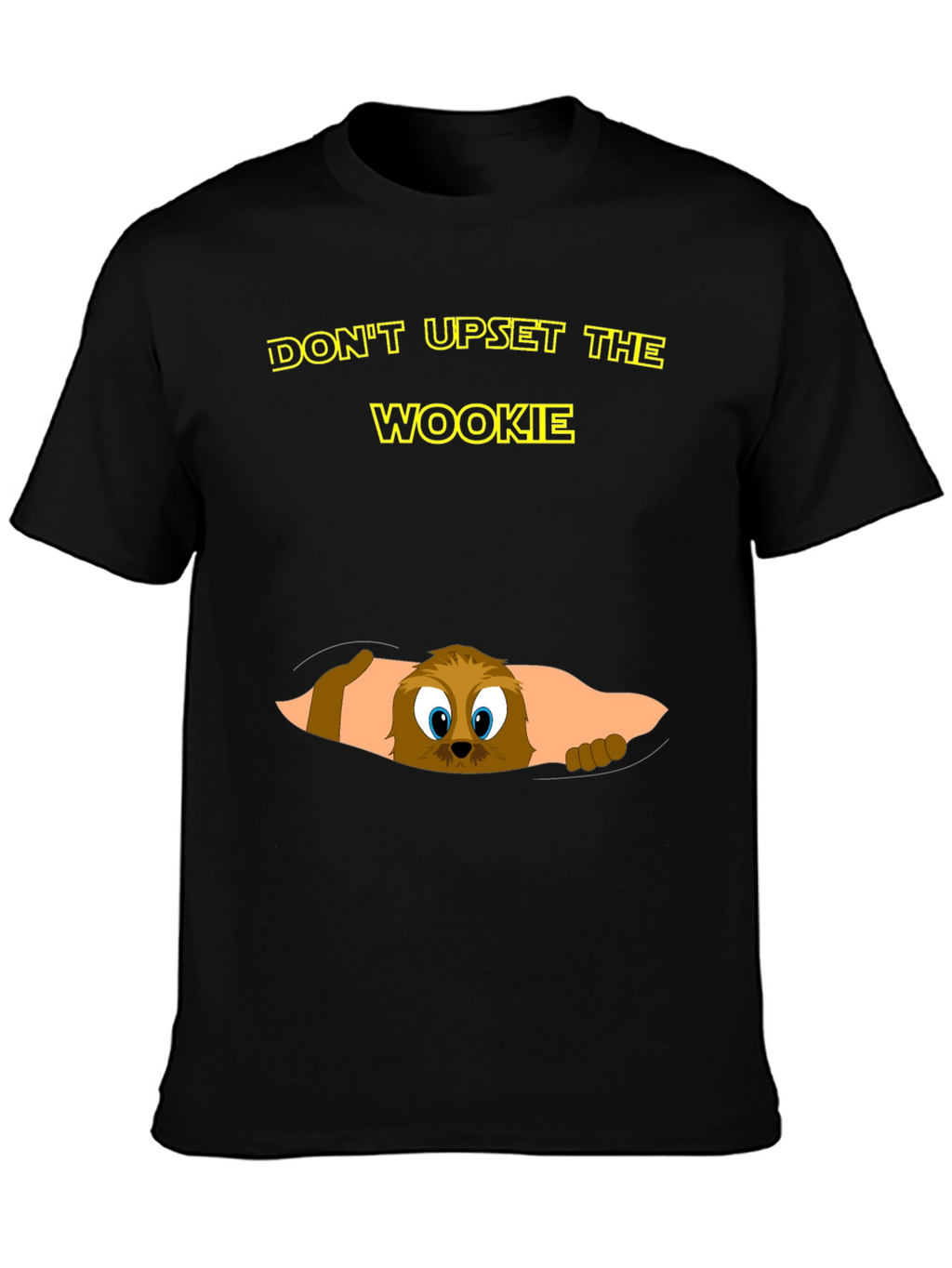 Dont Upset the Wookie T-Shirt