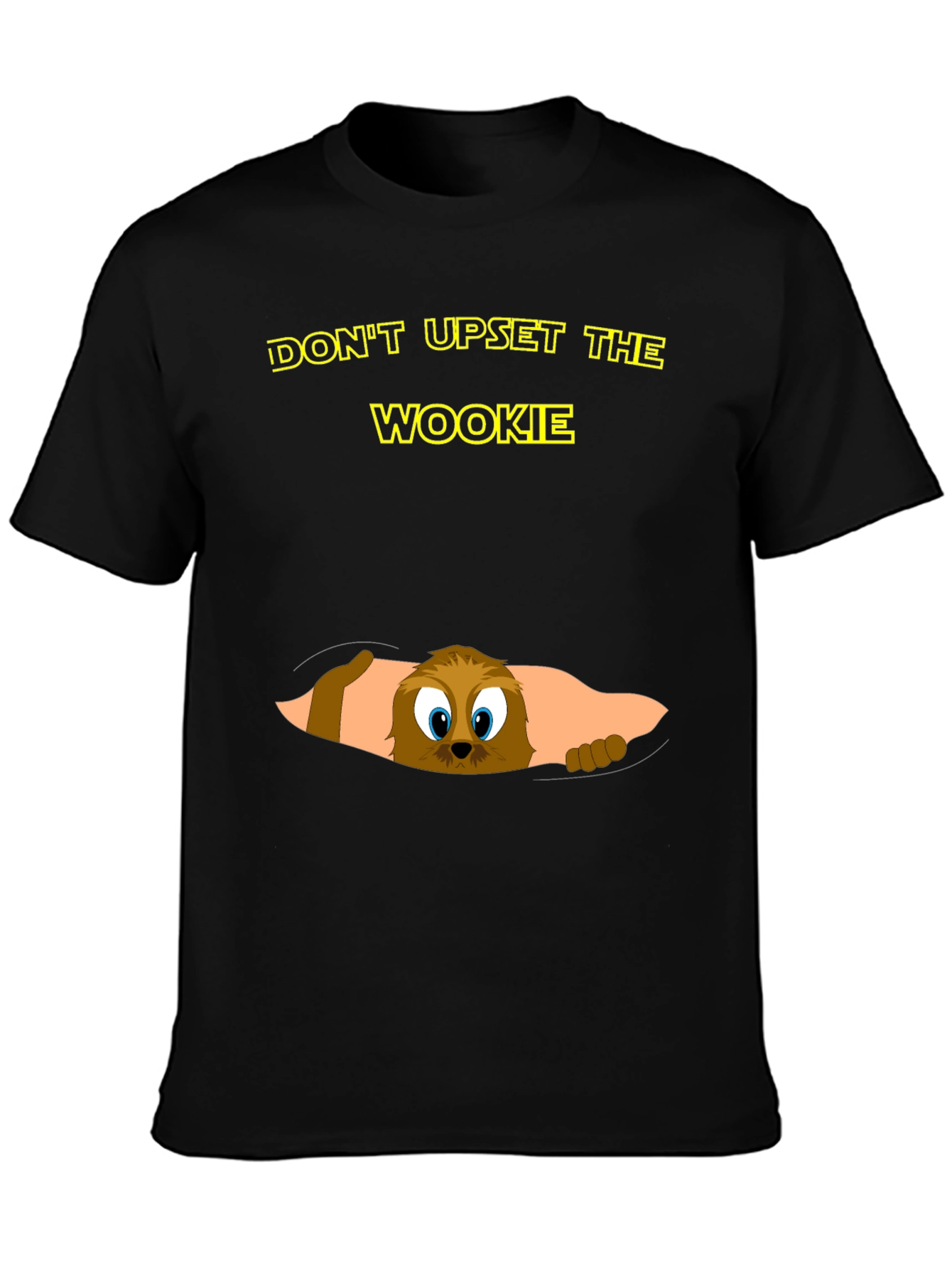 Dont Upset the Wookie T-Shirt