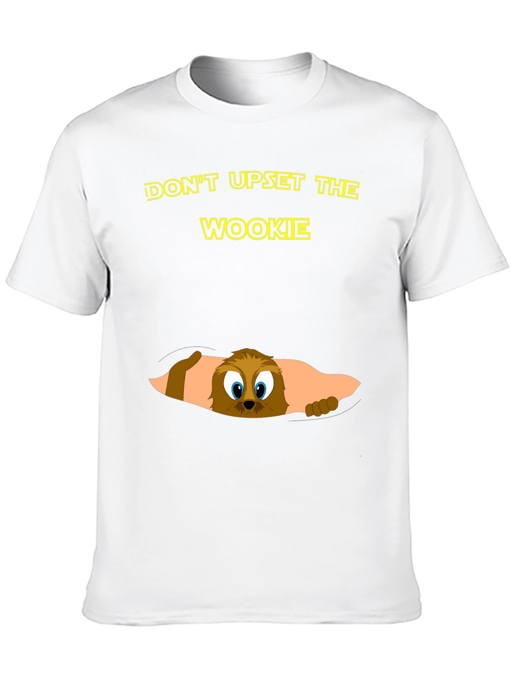 Dont Upset the Wookie T-Shirt