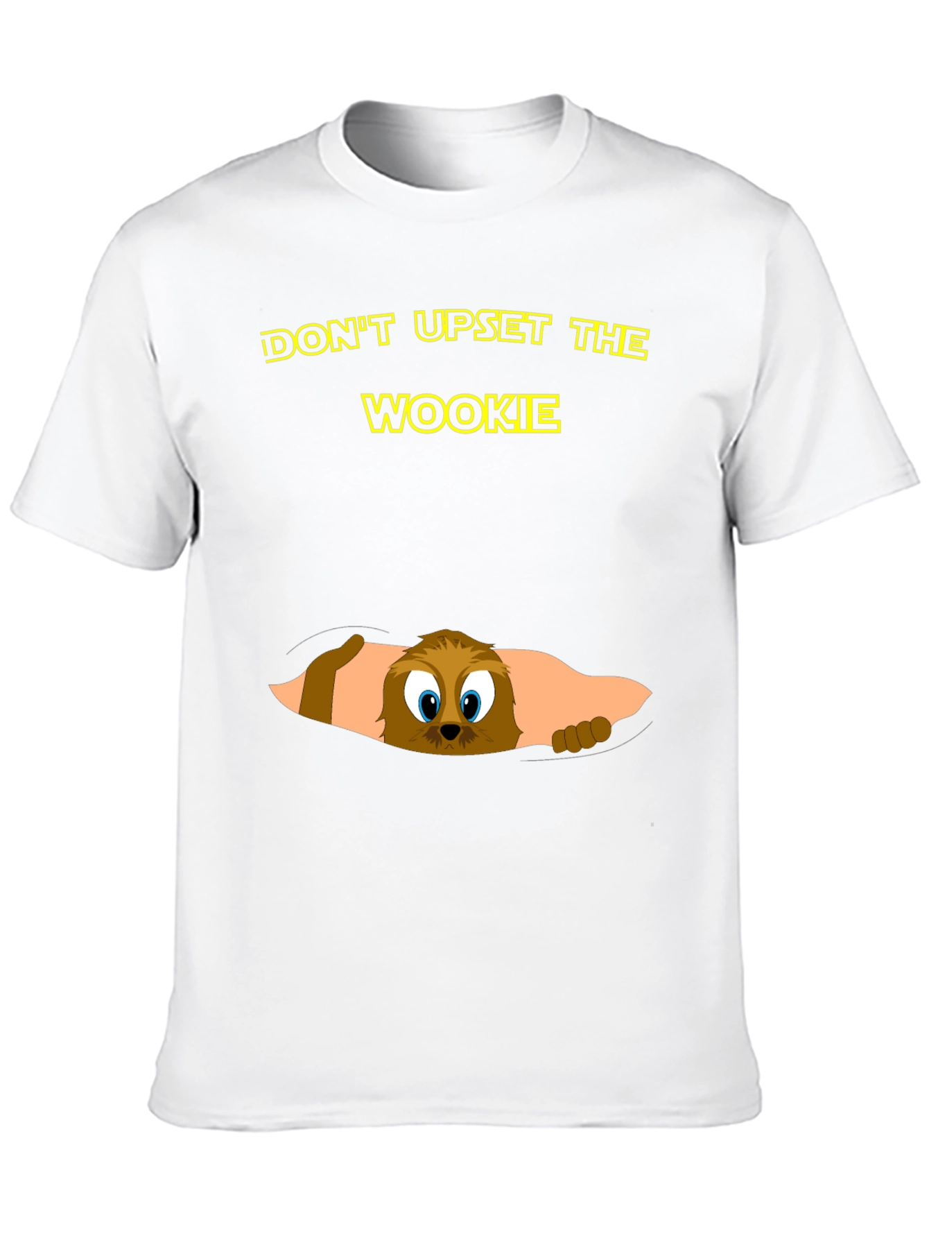 Dont Upset the Wookie T-Shirt