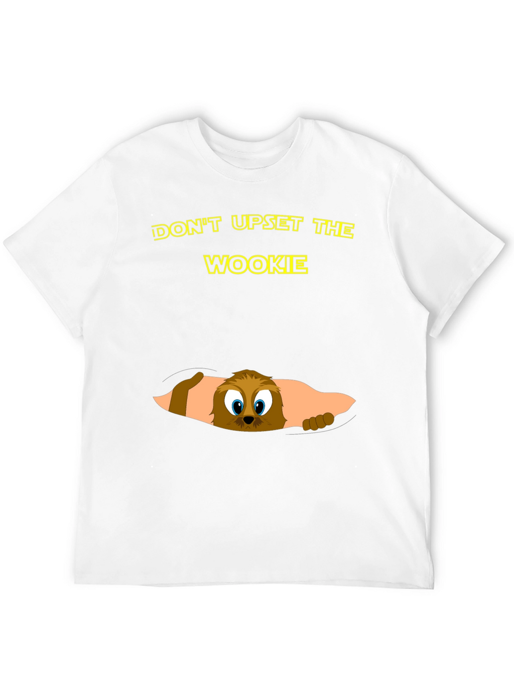 Dont Upset the Wookie T-Shirt