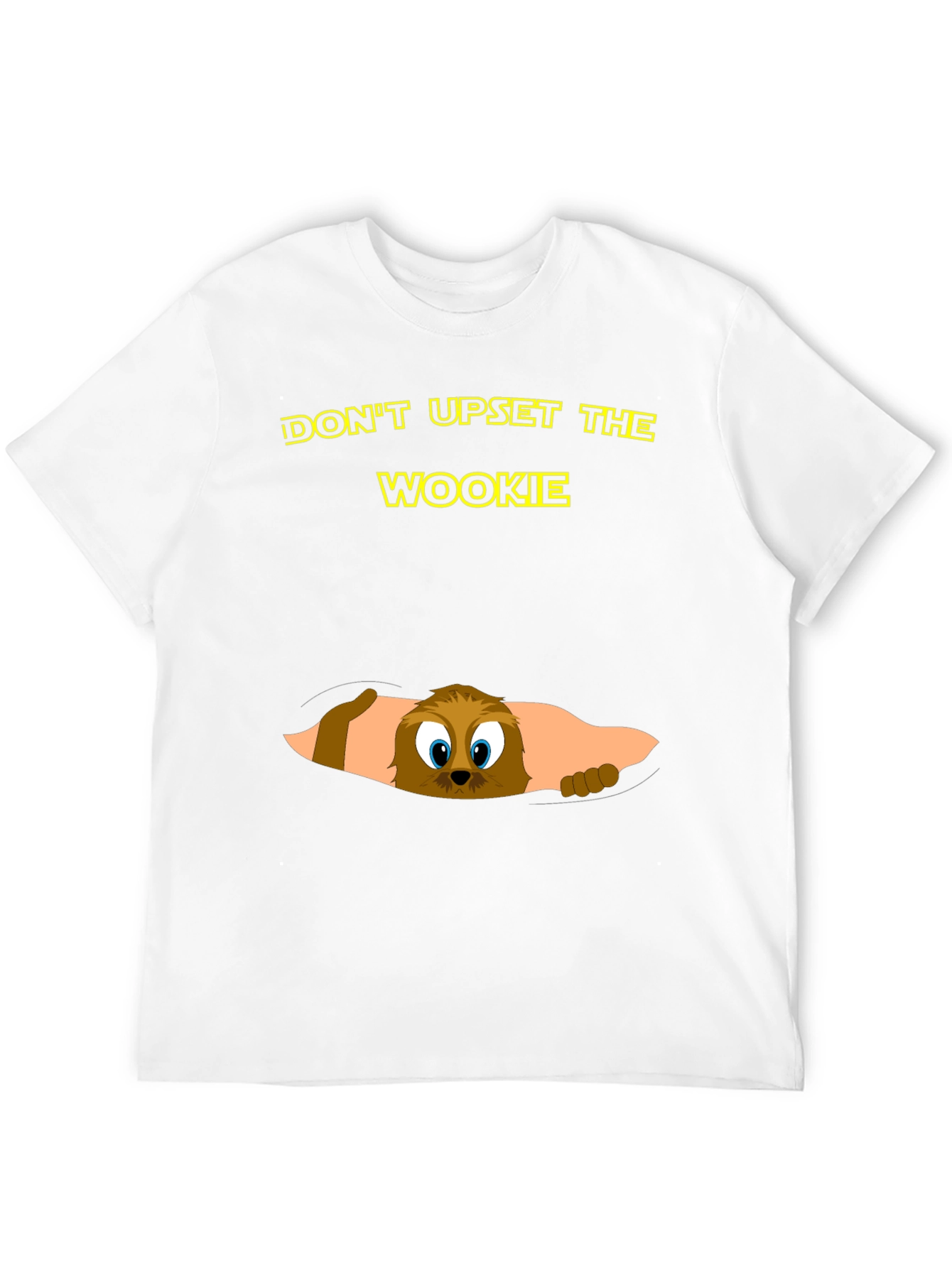 Dont Upset the Wookie T-Shirt