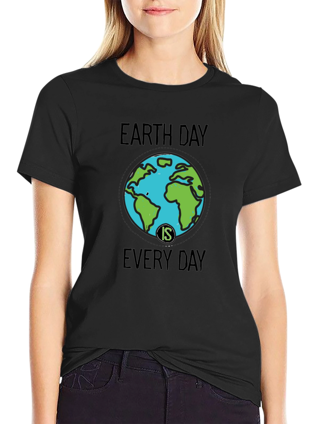 Earth Day Every Day Graphic T-Shirt