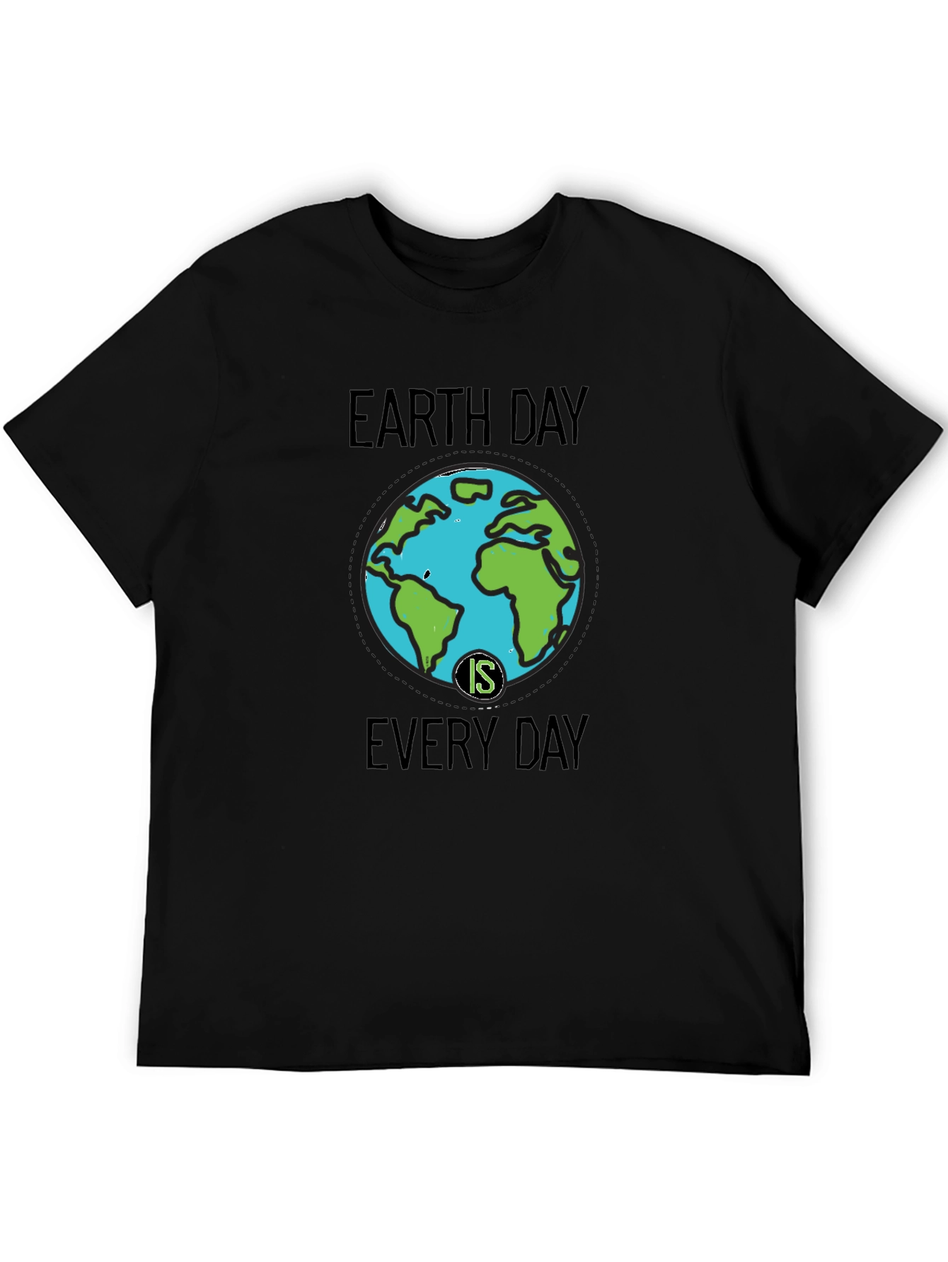 Earth Day Every Day Graphic T-Shirt