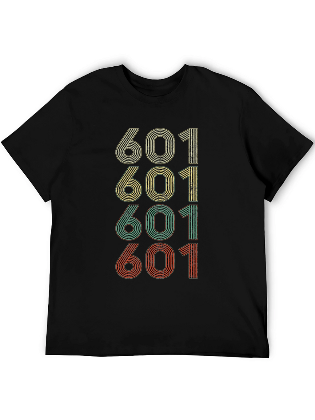 Retro 601 Graphic Tee