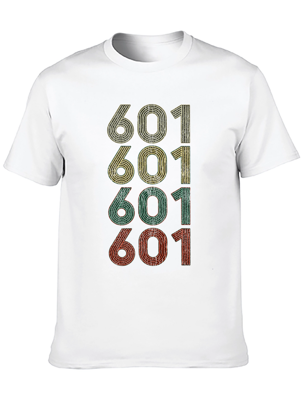 Retro 601 Graphic Tee