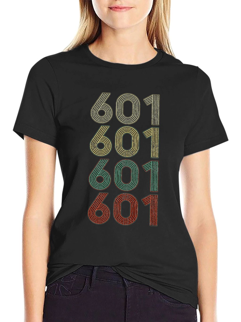 Retro 601 Graphic Tee