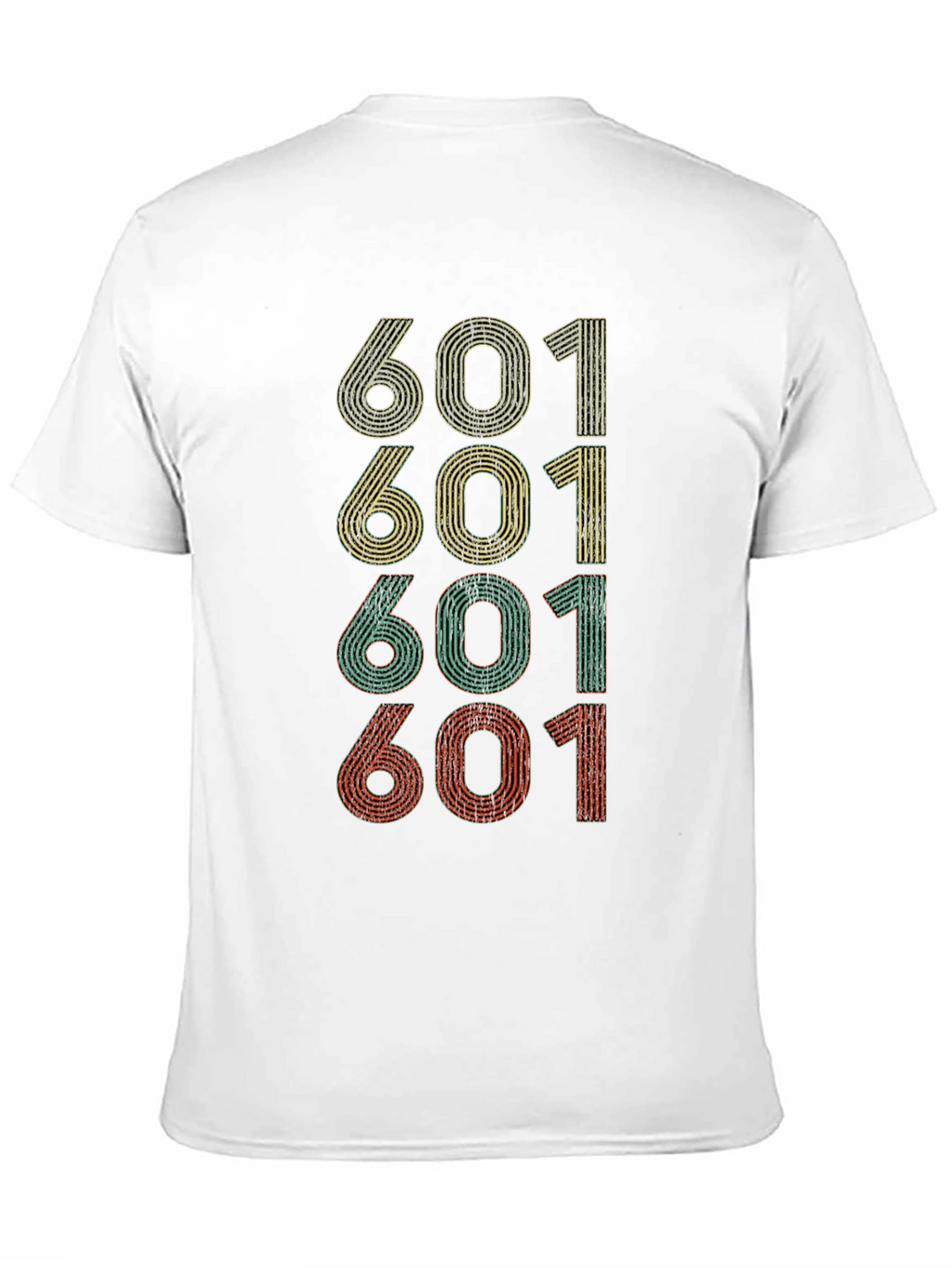Retro 601 Graphic Tee