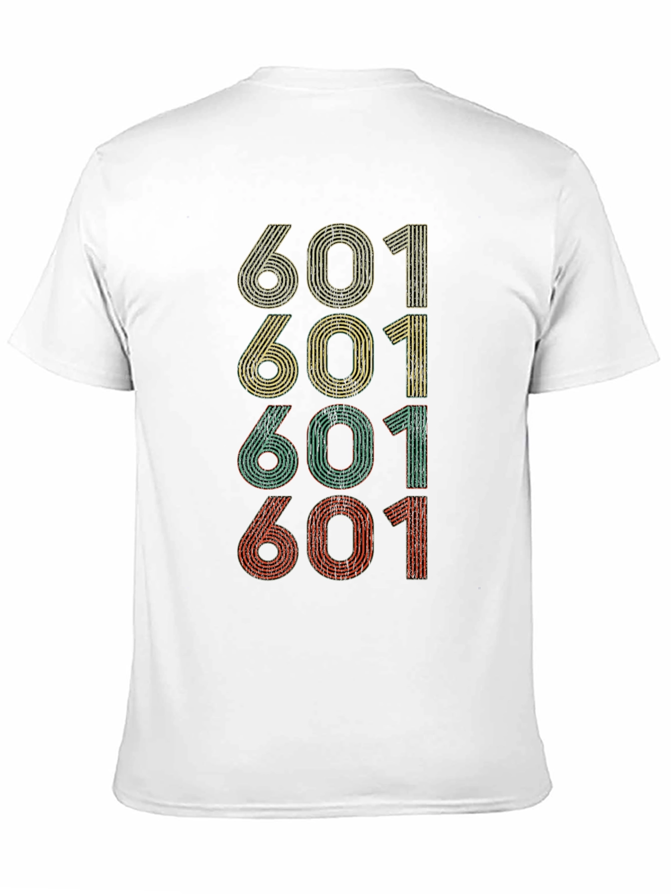 Retro 601 Graphic Tee