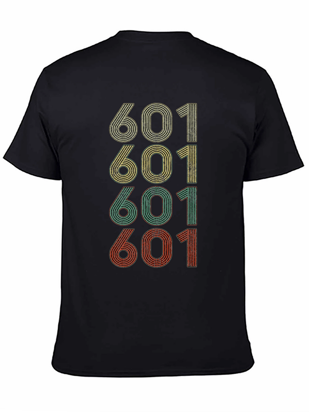 Retro 601 Graphic Tee