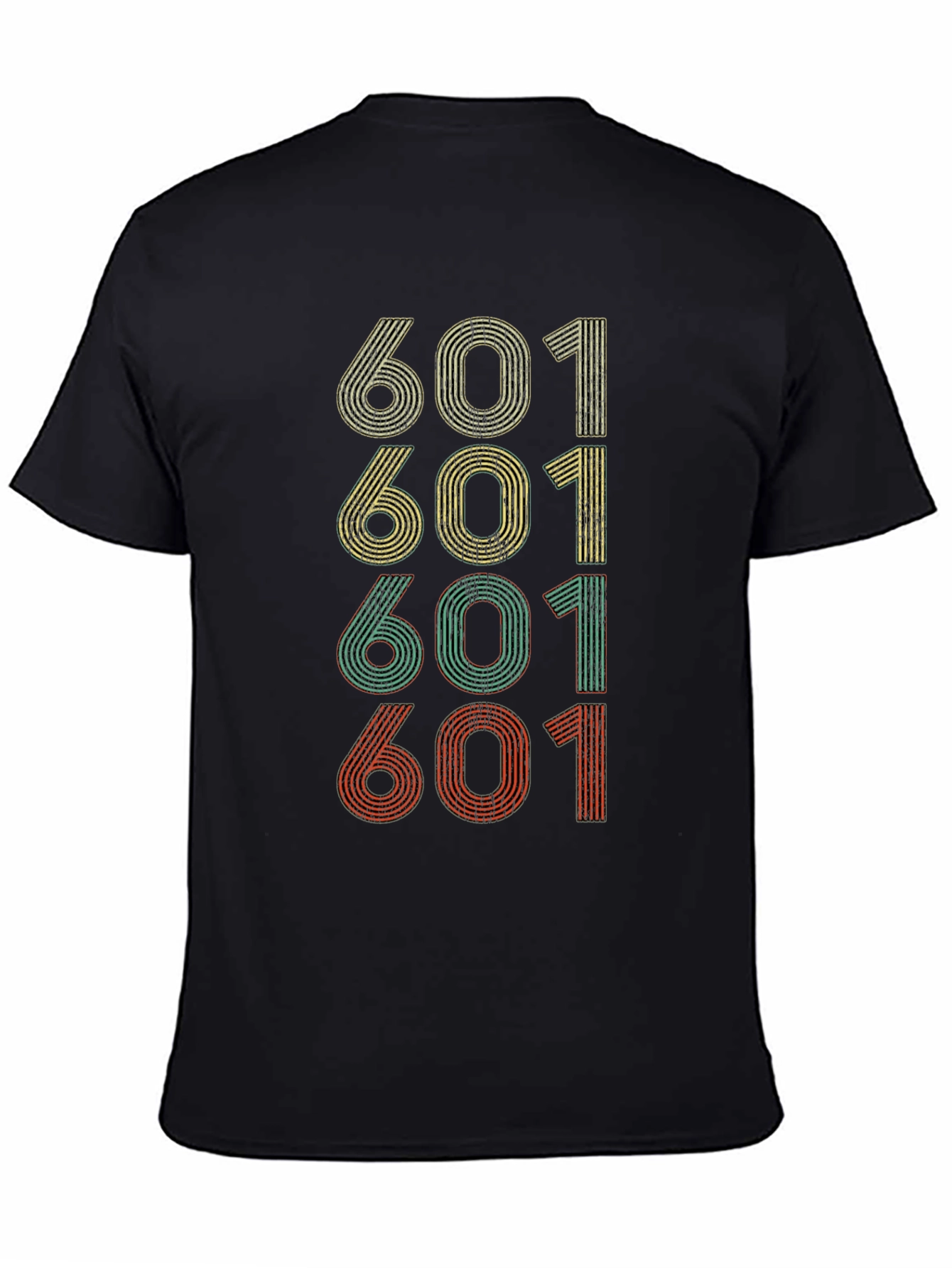 Retro 601 Graphic Tee