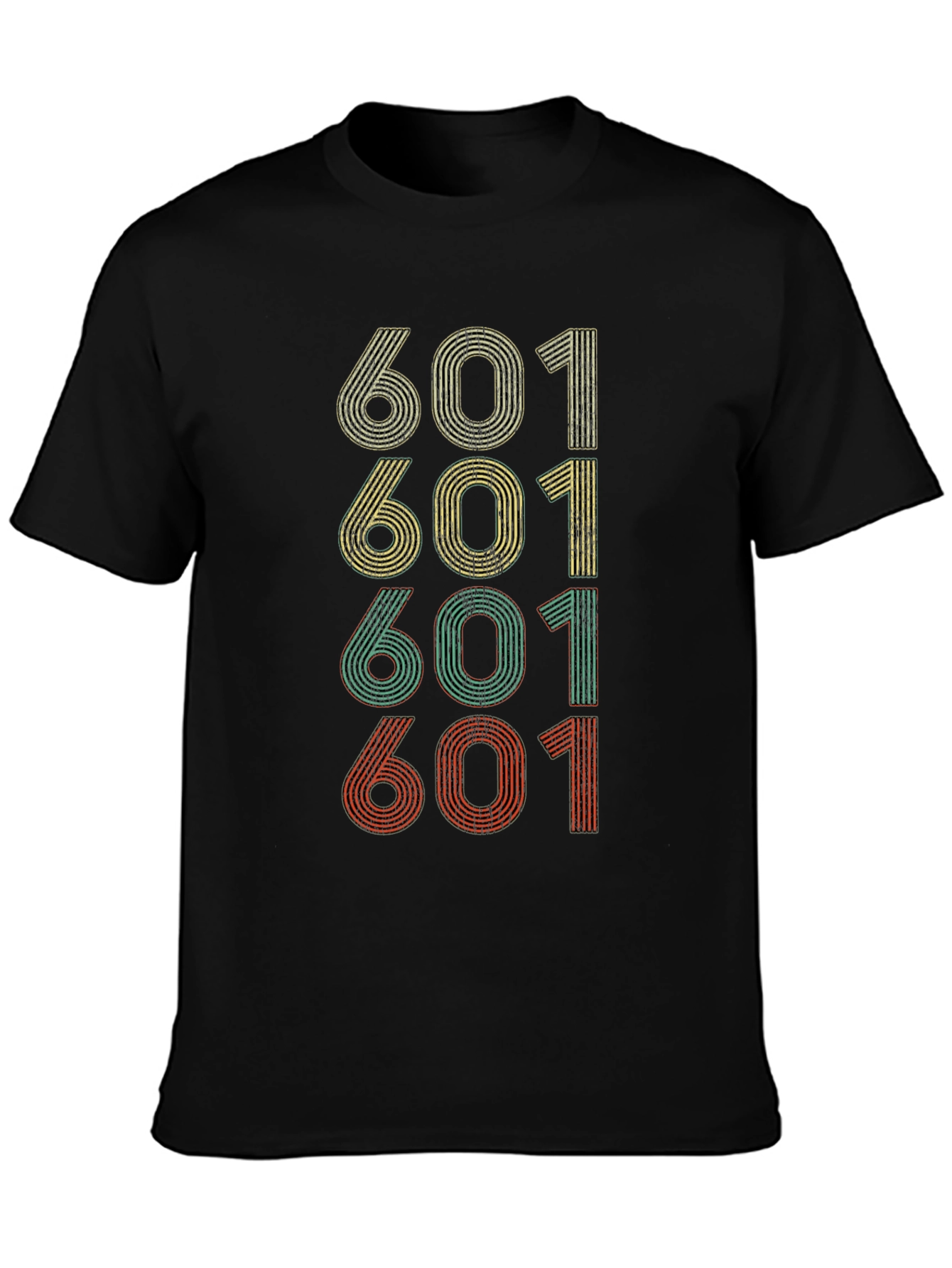Retro 601 Graphic Tee