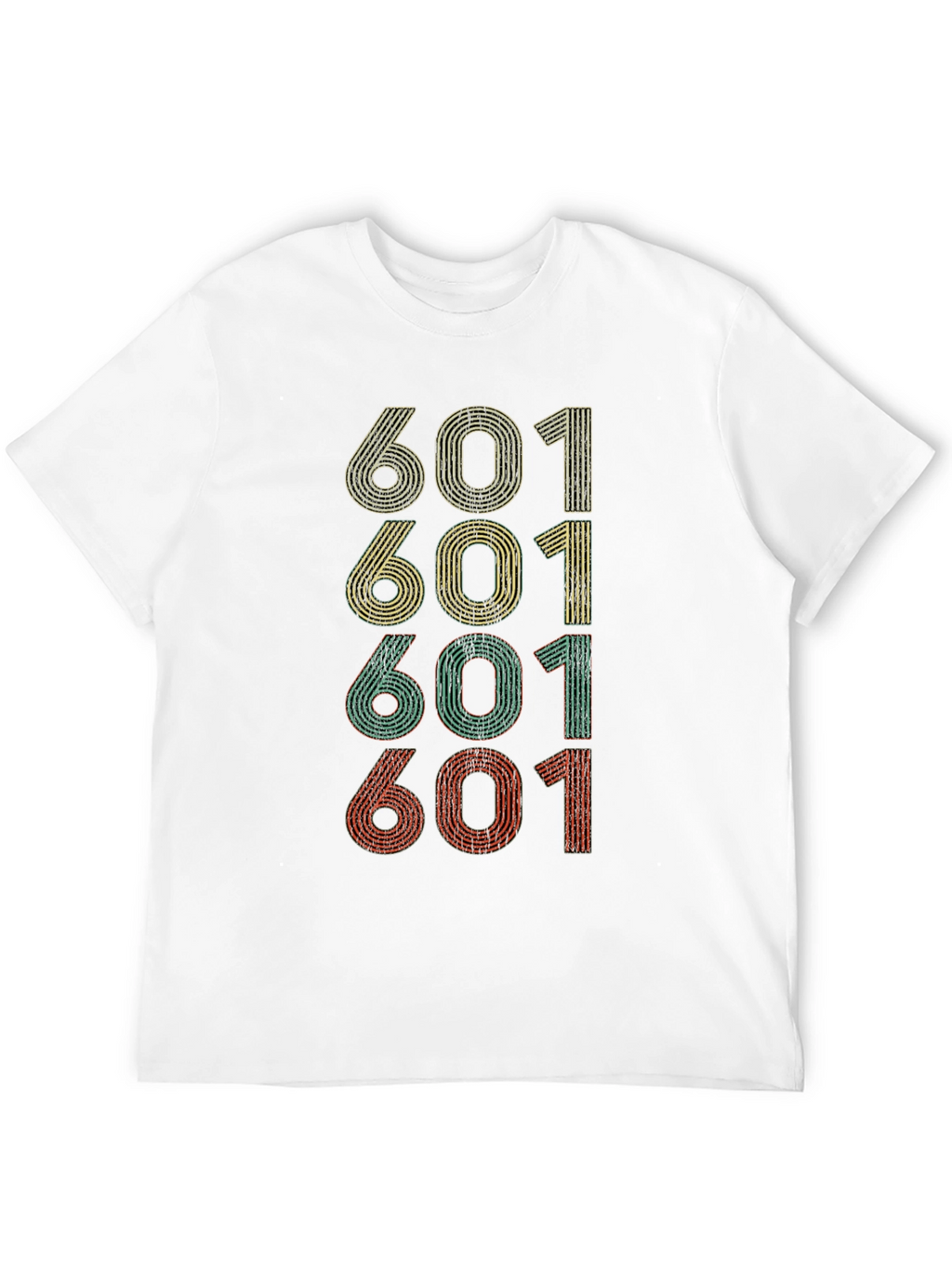 Retro 601 Graphic Tee