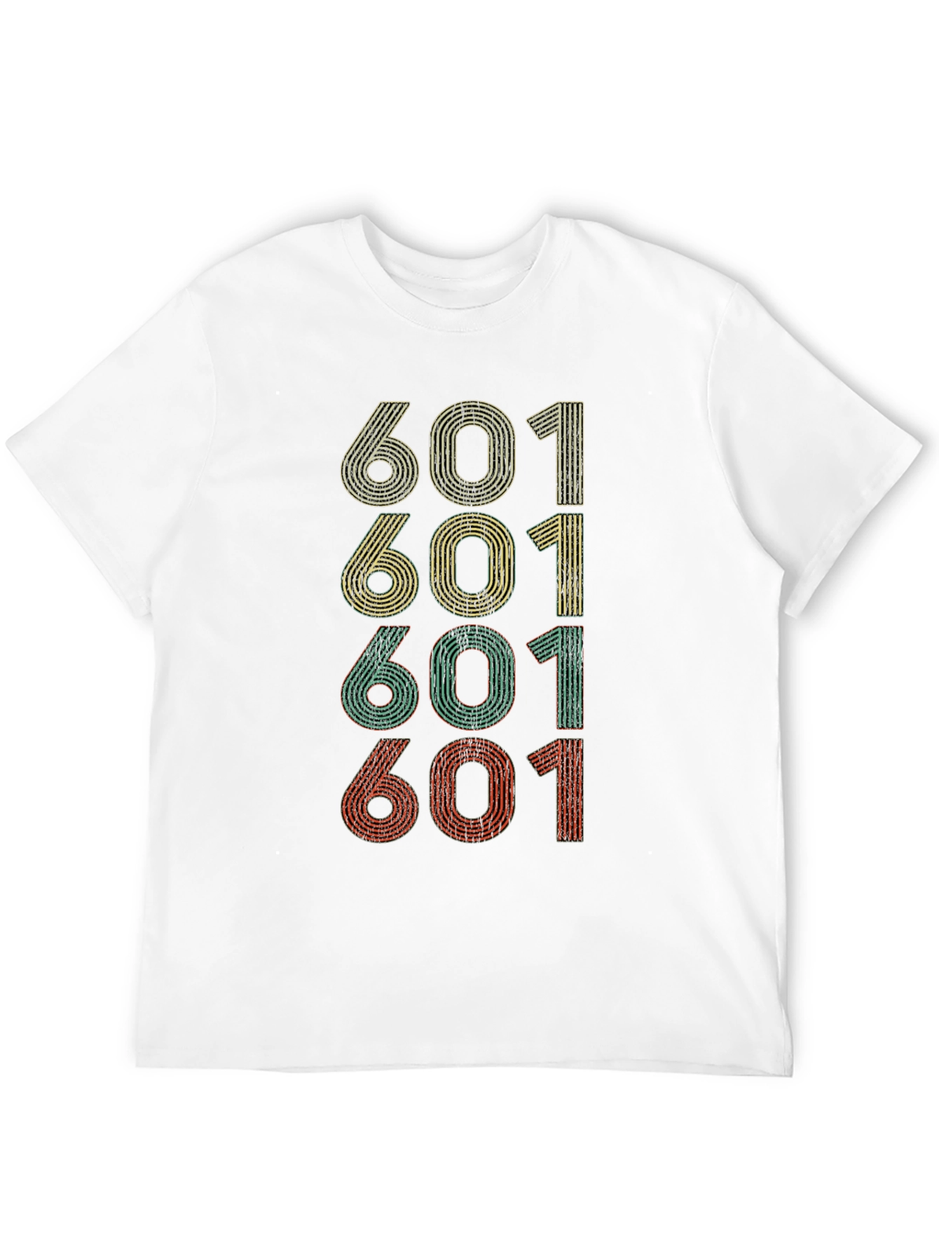 Retro 601 Graphic Tee
