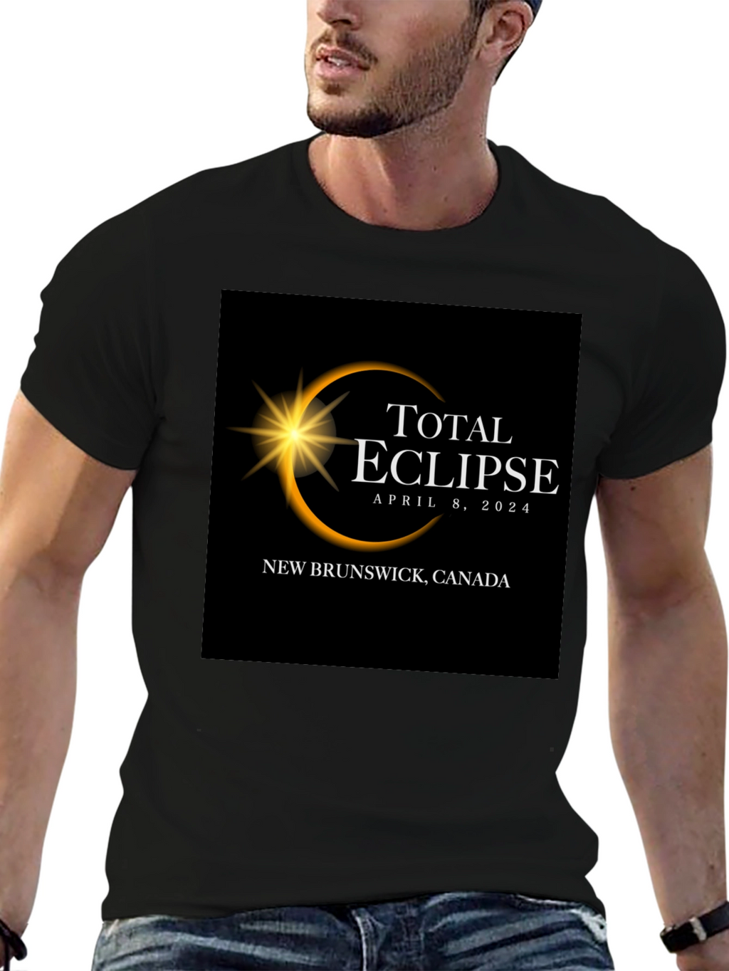 Total Eclipse April 8 2024 T-Shirt