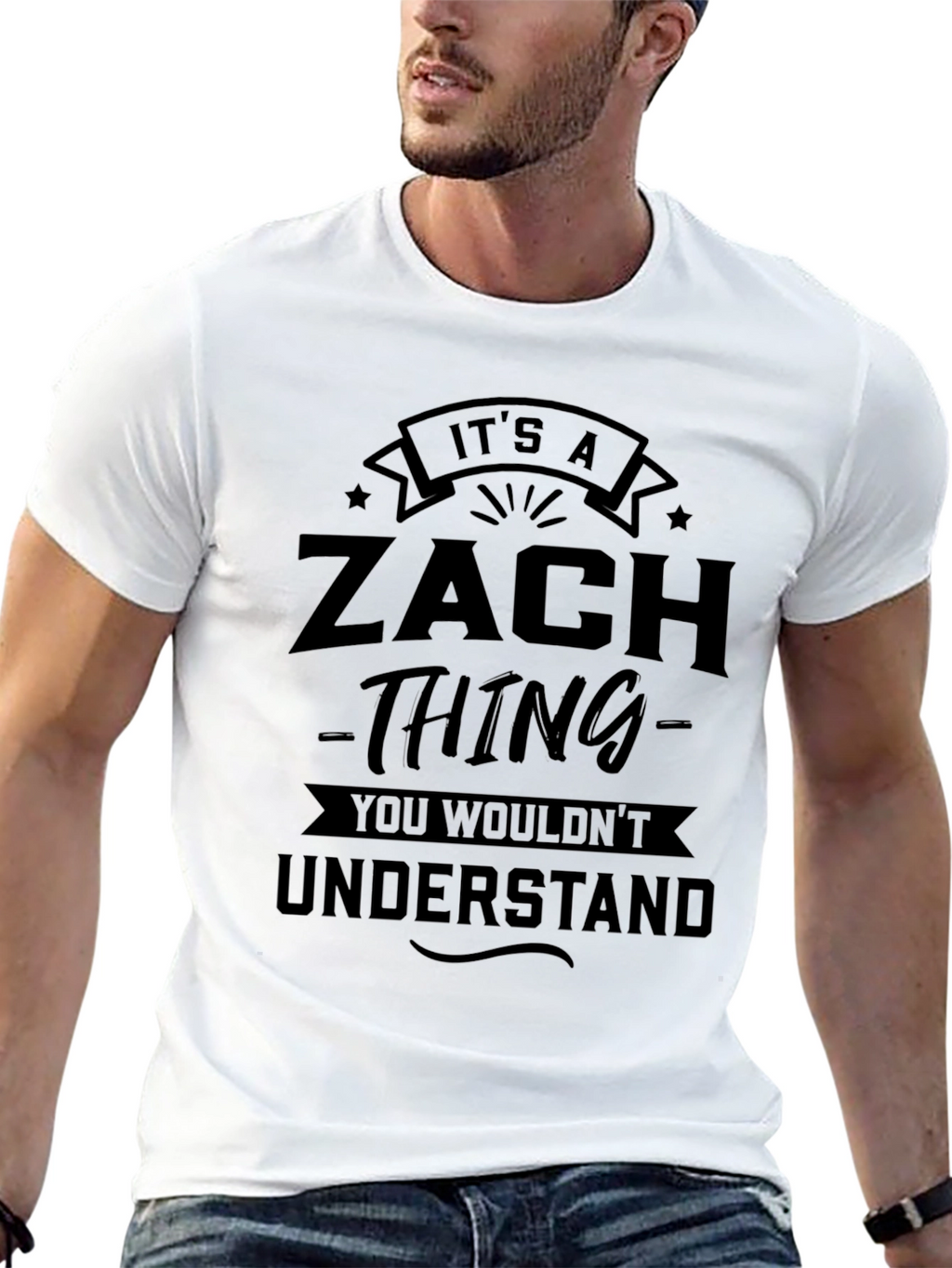 Its A Zach Thing T-Shirt