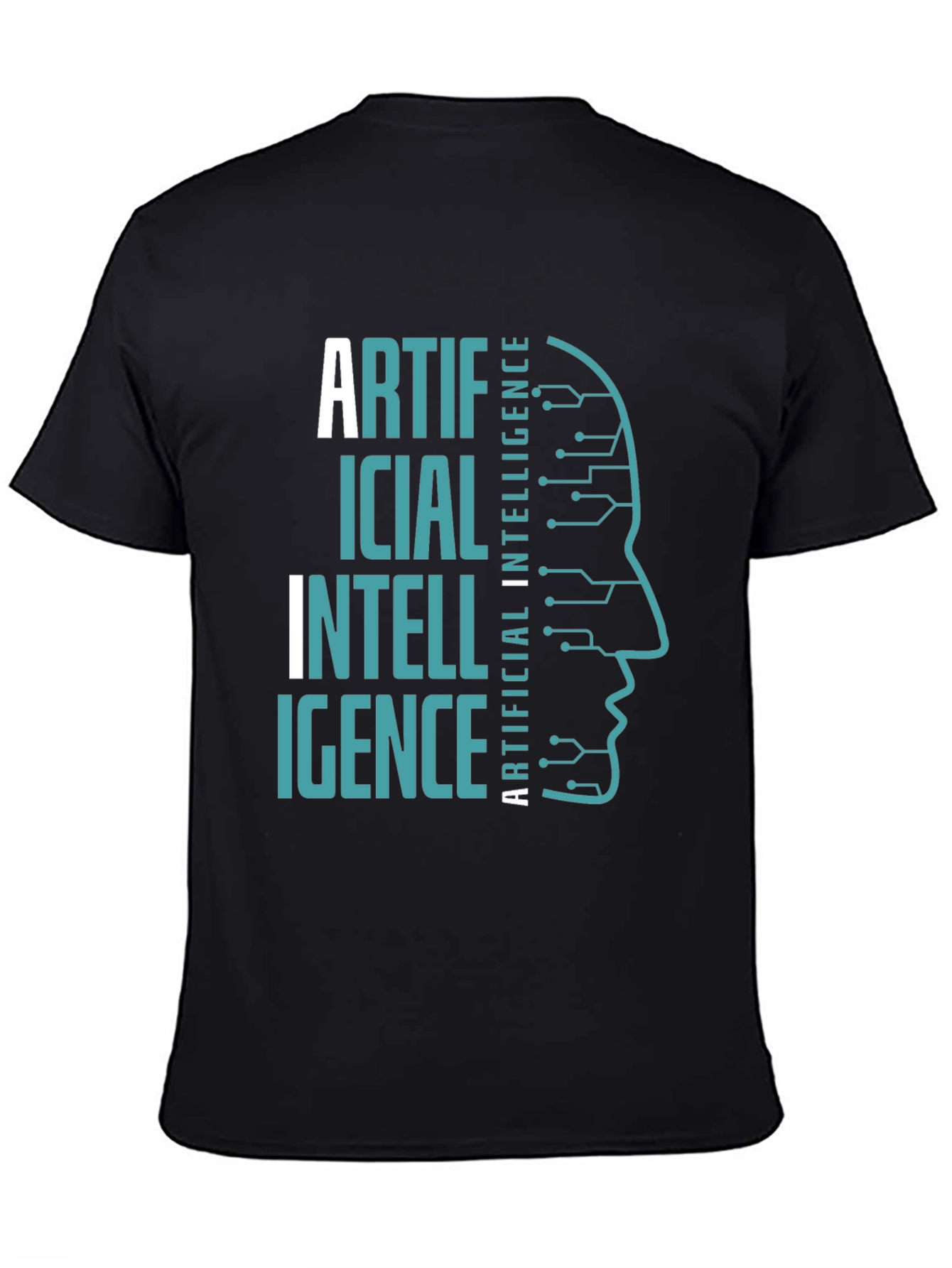 Artificial Intelligence Graphic T-Shirt