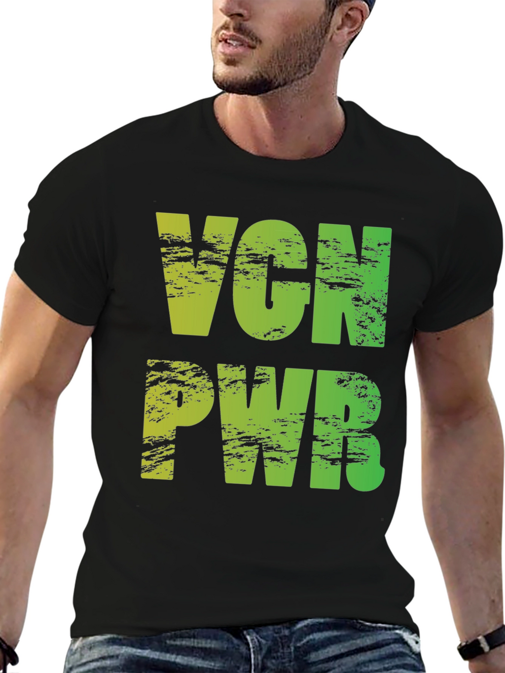 Vegan Power T-Shirt