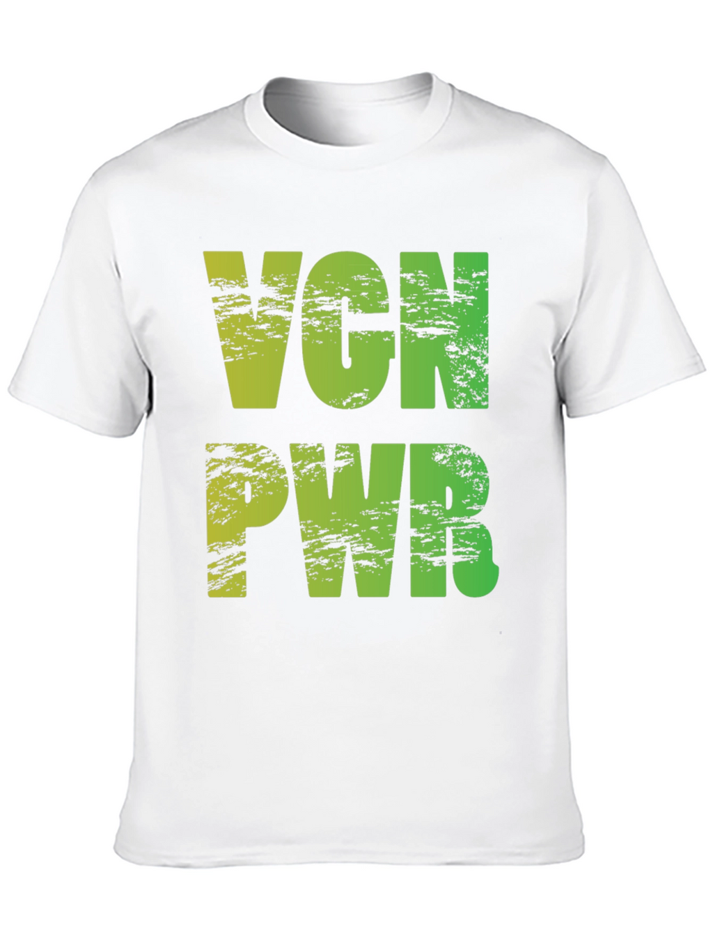 Vegan Power T-Shirt