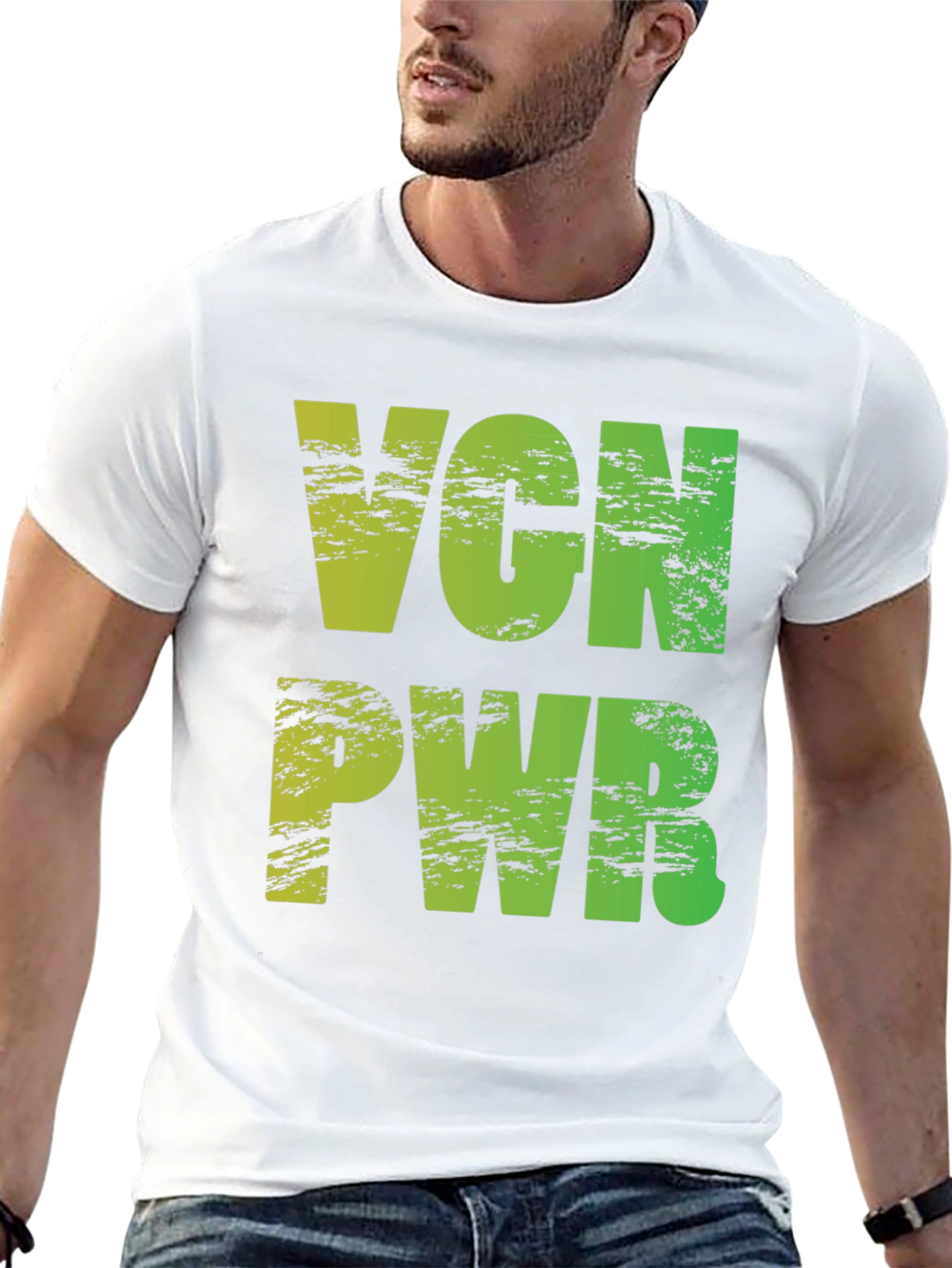 Vegan Power T-Shirt