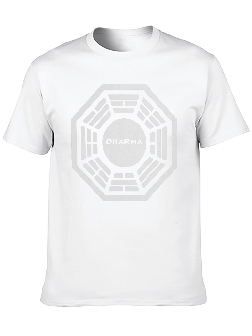 DHARMA Initiative Black T-Shirt