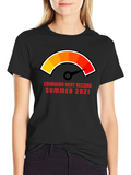 Canadian Heat Record Summer 2021 T-Shirt